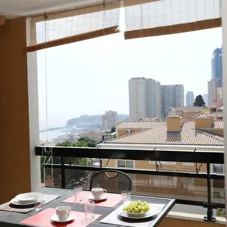 アパート Monaco View *