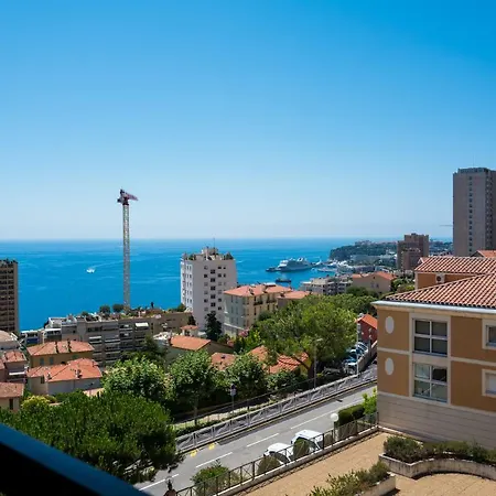 Monaco View アパート *
